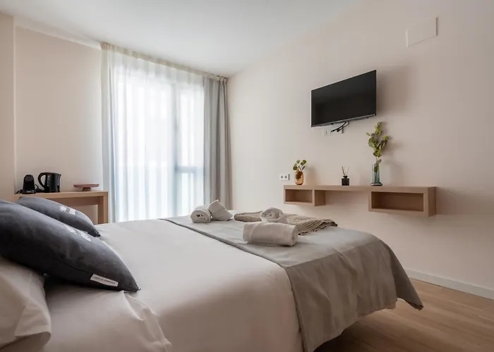 Limehome Barcelona Carrer De Besalu 82