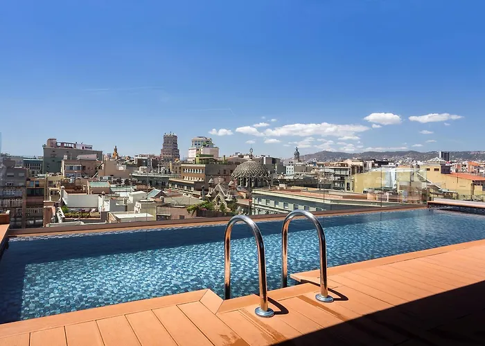 Negresco Princess 4* Sup Barcellona